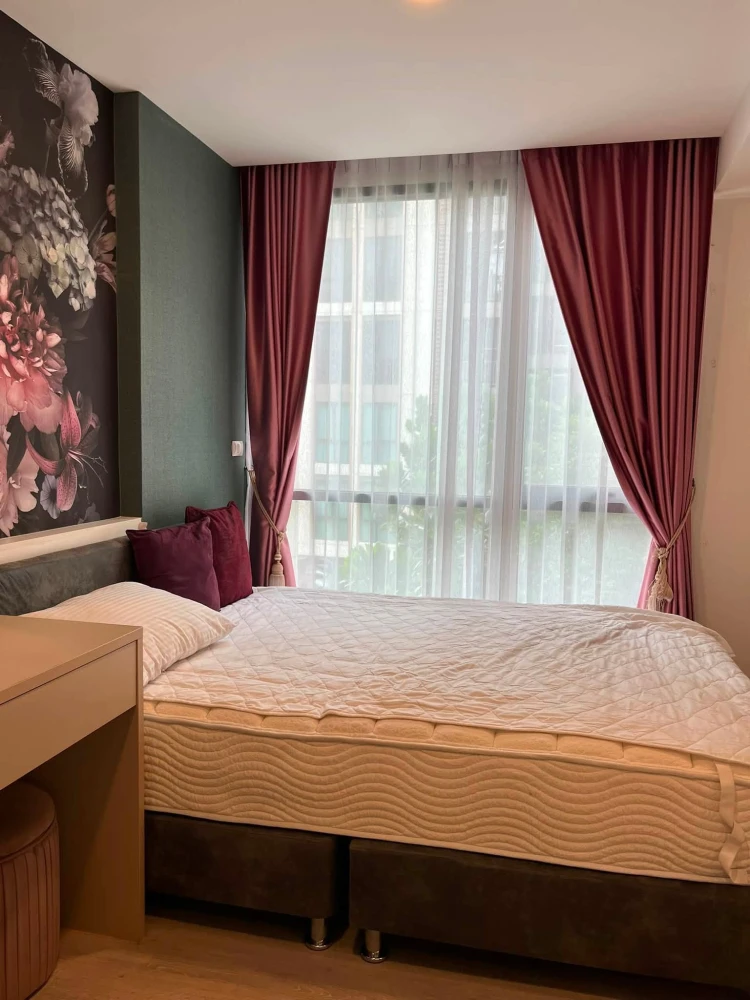 ให้เช่า Maxxi Prime Sutthisan Condo ห้องแต่งพร้อมอยู่ สิ่งอำนวยความสะดวกครบครัน มาจองได้แล้ววันนี้