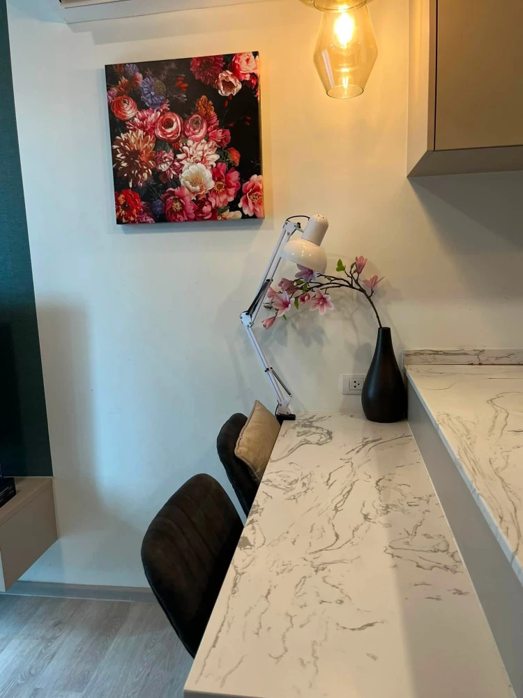 ให้เช่า Maxxi Prime Sutthisan Condo ห้องแต่งพร้อมอยู่ สิ่งอำนวยความสะดวกครบครัน มาจองได้แล้ววันนี้
