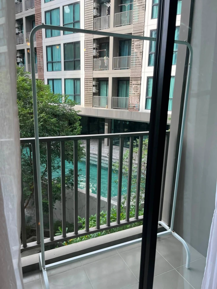 ให้เช่า Maxxi Prime Sutthisan Condo ห้องแต่งพร้อมอยู่ สิ่งอำนวยความสะดวกครบครัน มาจองได้แล้ววันนี้