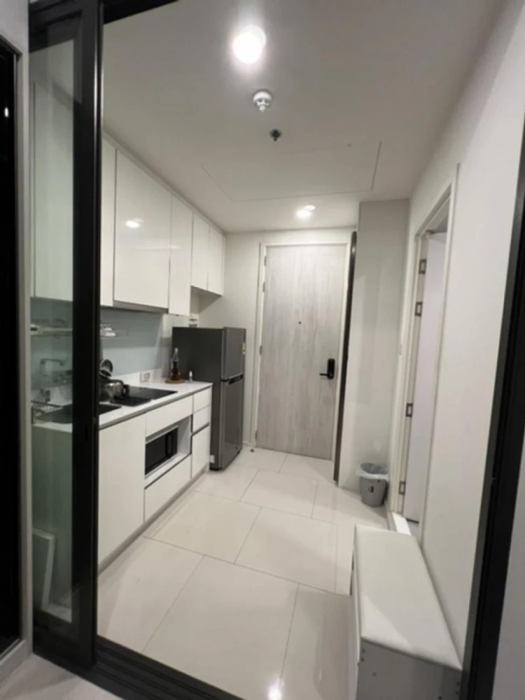 ให้เช่า Mazarine Ratchayothin ชั้น 15 วิวตึกช้าง แต่งครบ สนใจจองเลย ด่วนๆ