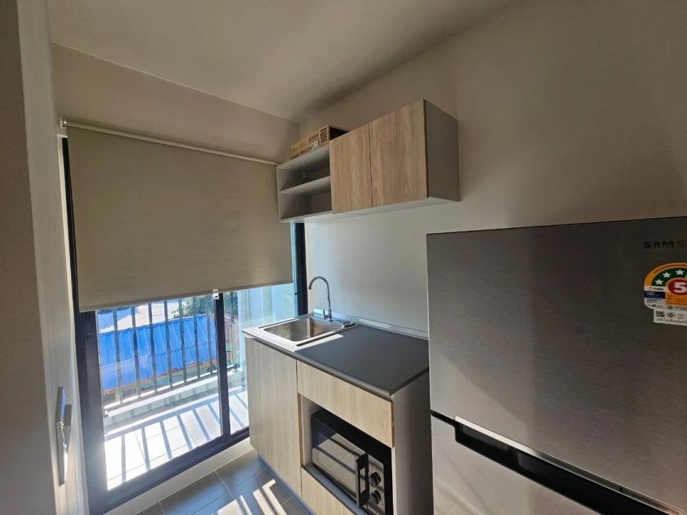 ให้เช่า Me Onnut-Rama 9  ห้องชั้นไม่สูงน่าอยู่ ราคาสบายกระเป๋า จองเลย