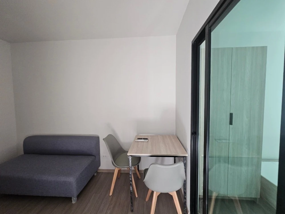 ให้เช่า Me Onnut-Rama 9  ห้องชั้นไม่สูงน่าอยู่ ราคาสบายกระเป๋า จองเลย