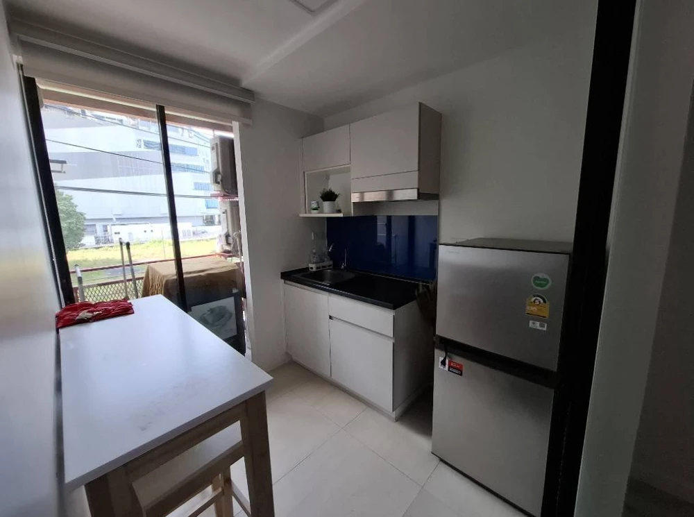 ให้เช่า Mestyle Condo at Sukhumvit-Bangna ชั้น 3 ห้องแต่งครบ น่าอยู่ จองเลย ด่วนๆ