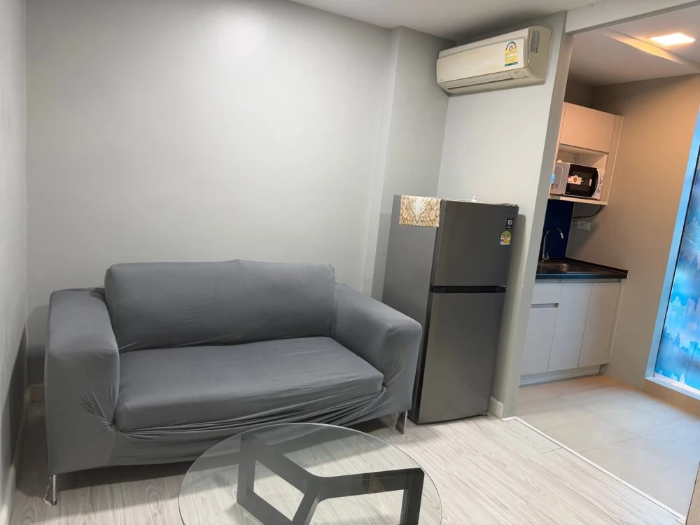 ให้เช่า Mestyle Condo at Sukhumvit-Bangna ห้องพร้อมอยู่ สิ่งอำนวยความสะดวกครบ มาจองเลย อย่าพลาด