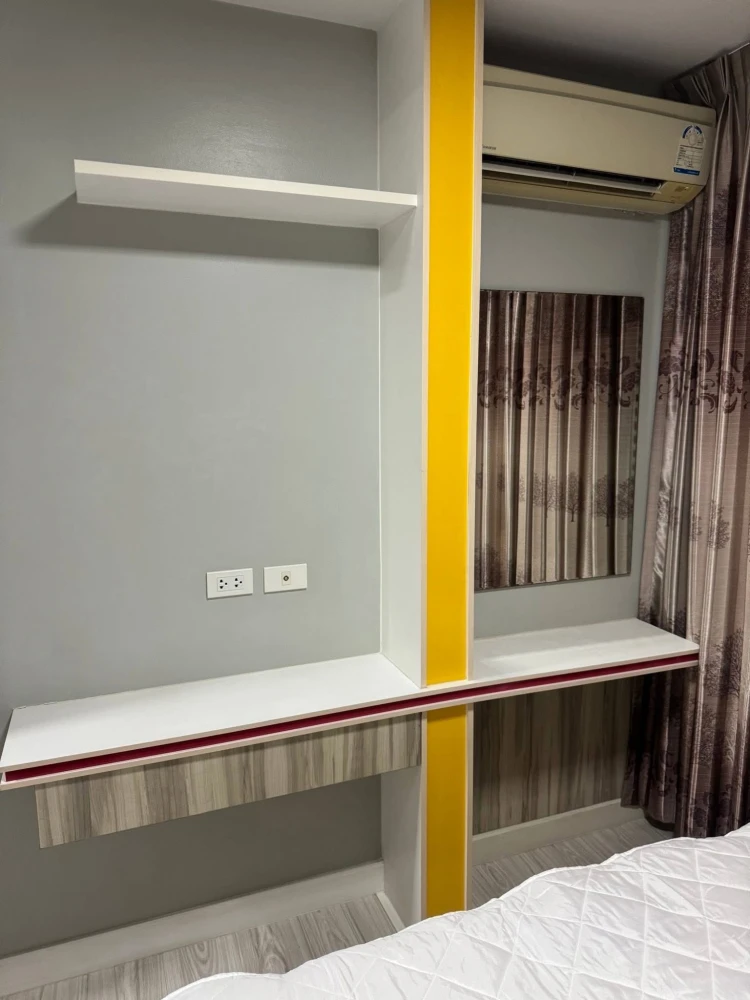 ให้เช่า Mestyle Condo at Sukhumvit-Bangna ห้องพร้อมอยู่ สิ่งอำนวยความสะดวกครบ มาจองเลย อย่าพลาด
