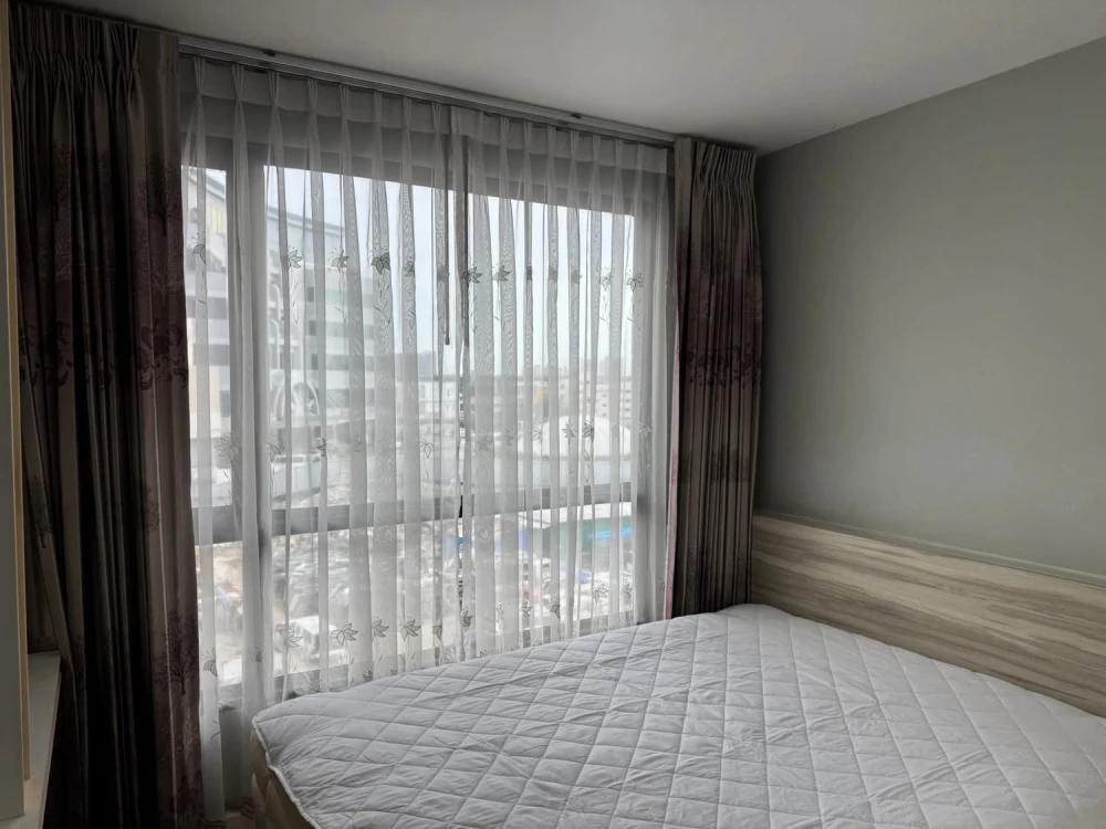 ให้เช่า Mestyle Condo at Sukhumvit-Bangna ห้องพร้อมอยู่ สิ่งอำนวยความสะดวกครบ มาจองเลย อย่าพลาด
