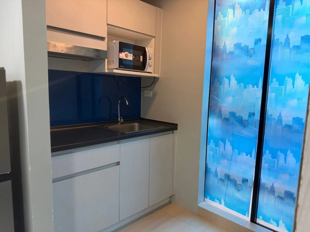 ให้เช่า Mestyle Condo at Sukhumvit-Bangna ห้องพร้อมอยู่ สิ่งอำนวยความสะดวกครบ มาจองเลย อย่าพลาด