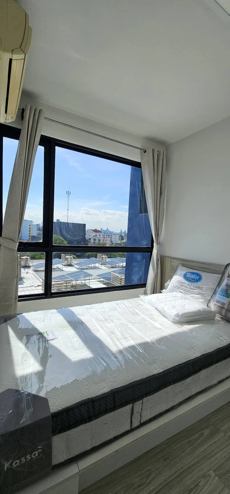 ให้เช่า Mestyle Condo at Sukhumvit-Bangna ห้องใหญ่อยู่สบาย พื้นที่ใช้สอยจุใจ มาจับมาจองได้แล้ววันนี้