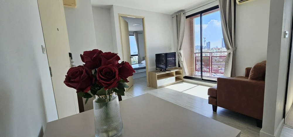 ให้เช่า Mestyle Condo at Sukhumvit-Bangna ห้องใหญ่อยู่สบาย พื้นที่ใช้สอยจุใจ มาจับมาจองได้แล้ววันนี้