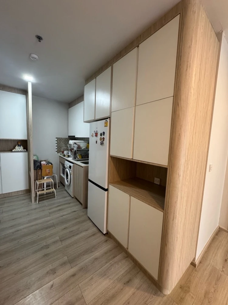 ให้เช่า Metris Ladprao 2 ห้องนอน แต่งครบ พร้อมเข้าอยู่ จองเลย ห้ามพลาด