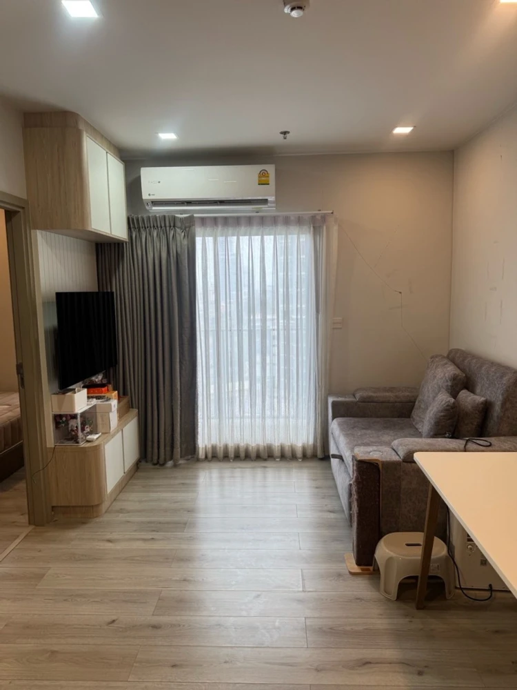 ให้เช่า Metris Ladprao 2 ห้องนอน แต่งครบ พร้อมเข้าอยู่ จองเลย ห้ามพลาด