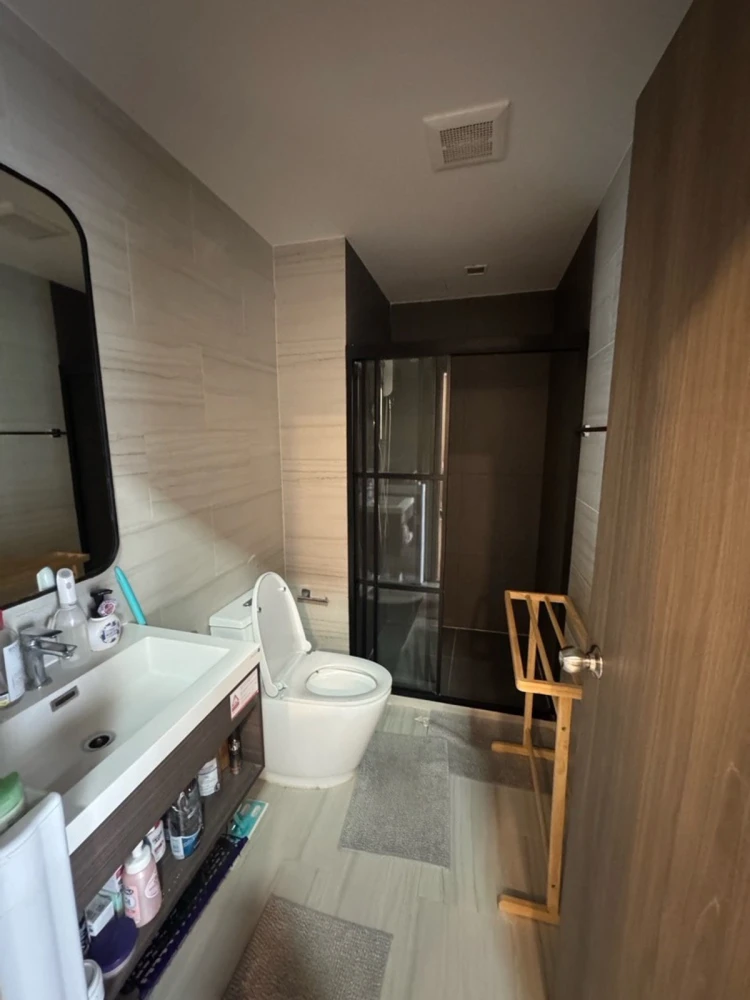 ให้เช่า Metris Ladprao 2 ห้องนอน แต่งครบ พร้อมเข้าอยู่ จองเลย ห้ามพลาด