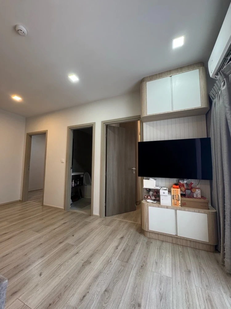 ให้เช่า Metris Ladprao 2 ห้องนอน แต่งครบ พร้อมเข้าอยู่ จองเลย ห้ามพลาด