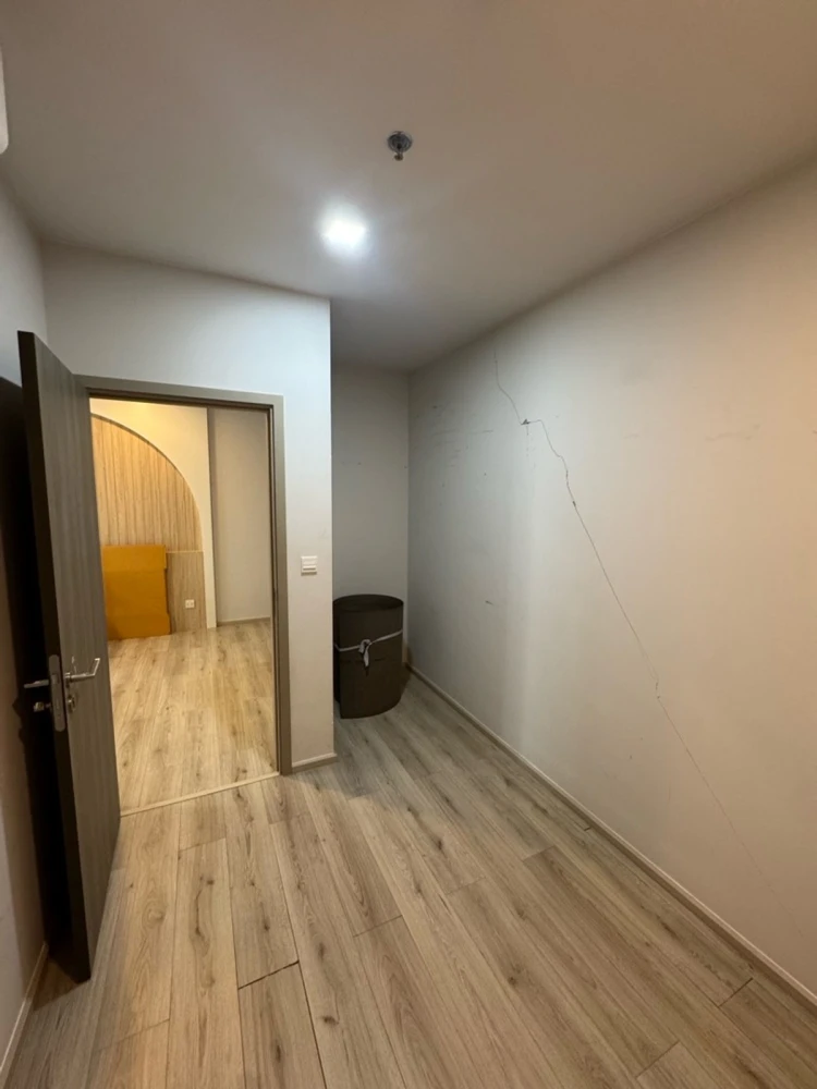 ให้เช่า Metris Ladprao 2 ห้องนอน แต่งครบ พร้อมเข้าอยู่ จองเลย ห้ามพลาด