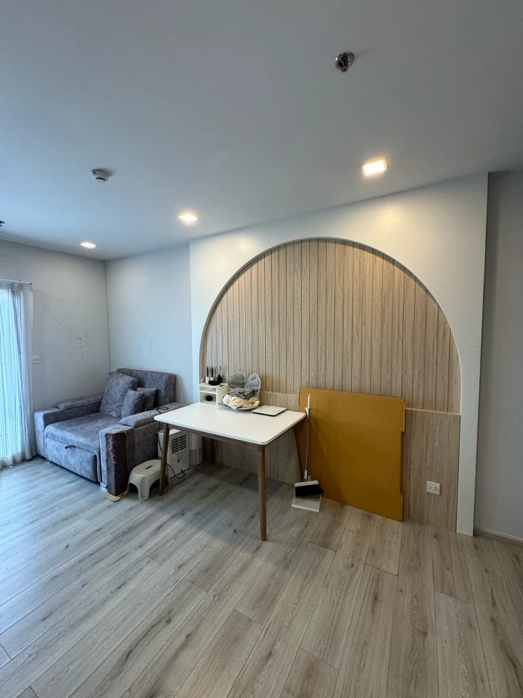 ให้เช่า Metris Ladprao 2 ห้องนอน แต่งครบ พร้อมเข้าอยู่ จองเลย ห้ามพลาด