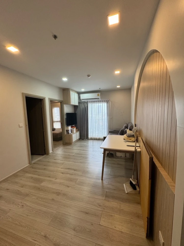 ให้เช่า Metris Ladprao 2 ห้องนอน แต่งครบ พร้อมเข้าอยู่ จองเลย ห้ามพลาด