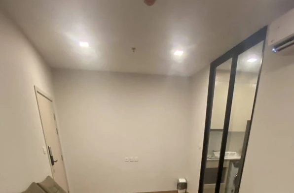 ให้เช่า Metris Rama 9-Ramkhamhaeng ห้องกว้างขวาง พื้นที่ใช้สอยเยอะ สายเลี้ยงสัตว์ห้ามพลาด