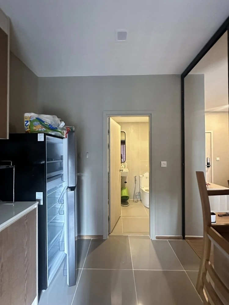 ให้เช่า Metris Rama 9-Ramkhamheang ห้องน่าอยู่ เฟอร์พร้อม จองเลย