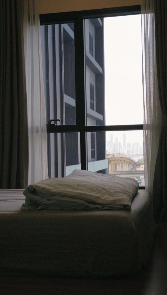 ให้เช่า Metris Rama 9-Ramkhamheang 1 ห้องนอน 1 ห้องน้ำ เฟอร์และสิ่งอำนวยความสะดวกครบครัน จองด่วน