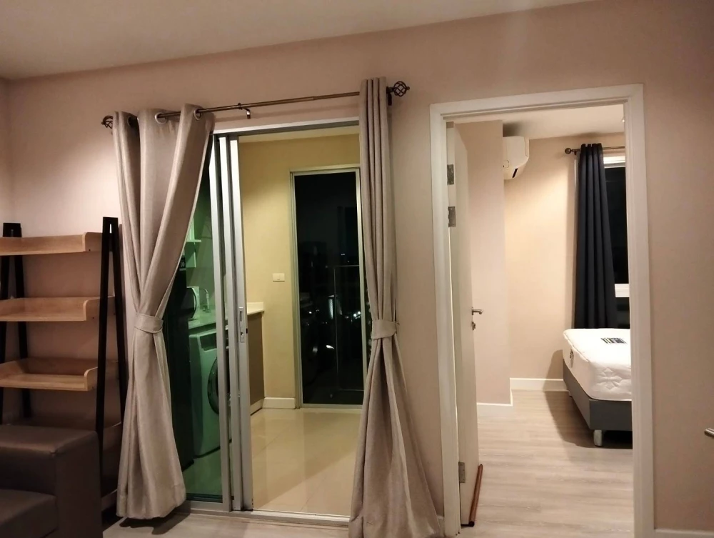 ให้เช่า Metro Luxe Kaset ชั้น 5 ห้องแต่งครบ น่าอยู่ สนใจจองเลย ห้ามพลาด