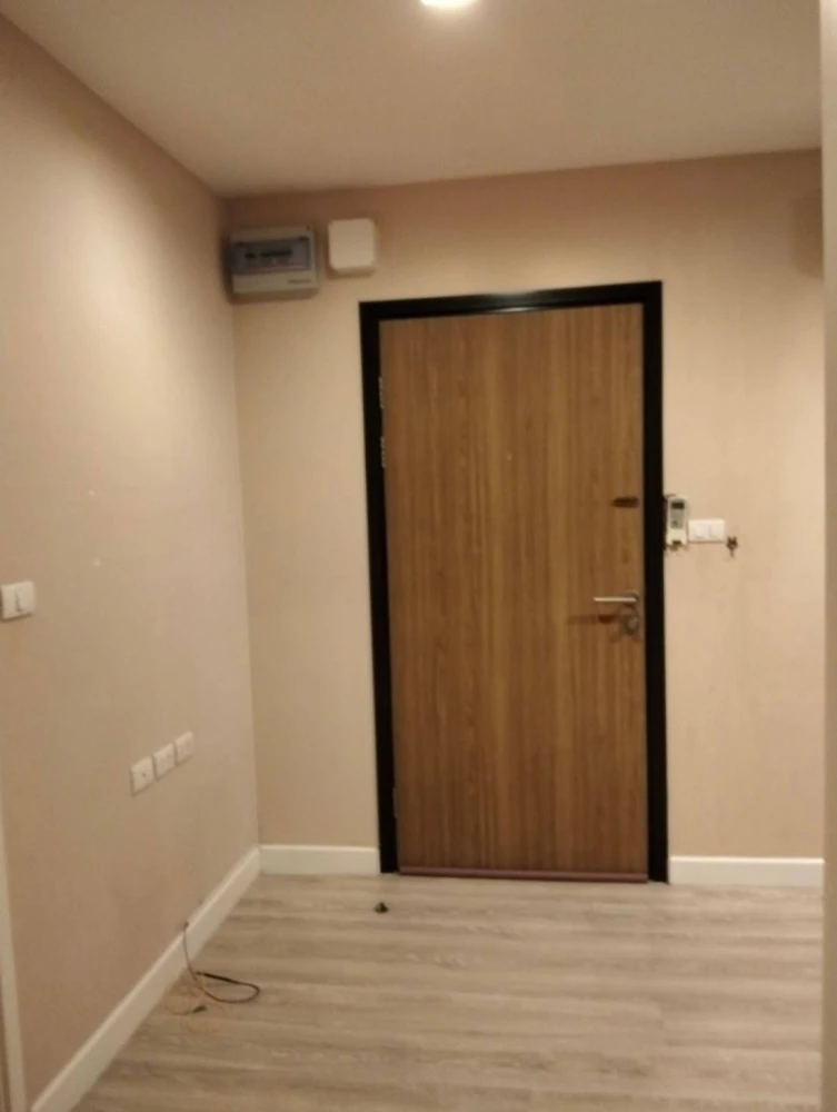 ให้เช่า Metro Luxe Kaset ชั้น 5 ห้องแต่งครบ น่าอยู่ สนใจจองเลย ห้ามพลาด