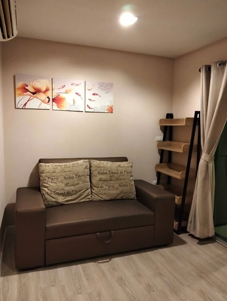 ให้เช่า Metro Luxe Kaset ชั้น 5 ห้องแต่งครบ น่าอยู่ สนใจจองเลย ห้ามพลาด