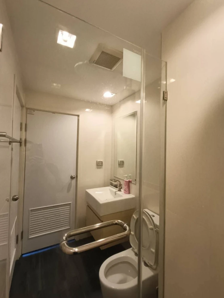 ให้เช่า Metro Luxe Kaset 1 ห้องนอน 1 ห้องน้ำ เฟอร์นิเจอร์และสิ่งอำนวยความสะดวกครบครัน จองด่วน