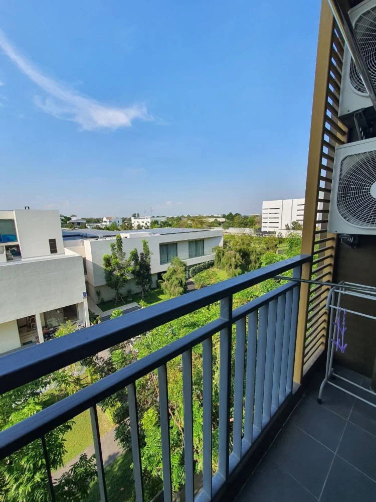 ให้เช่า Metro Luxe Kaset 1 ห้องนอน 1 ห้องน้ำ เฟอร์นิเจอร์และสิ่งอำนวยความสะดวกครบครัน จองด่วน