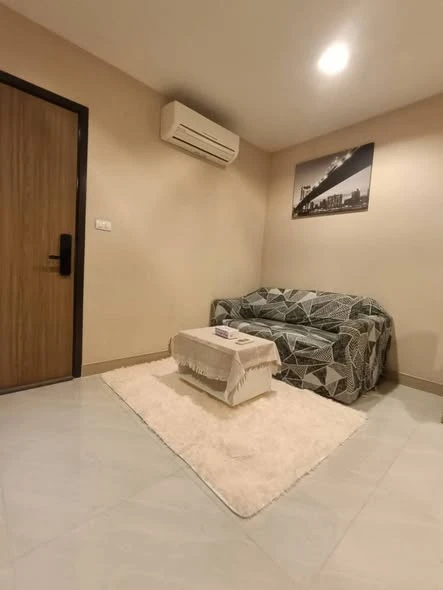 ให้เช่า Metro Luxe Kaset 1 ห้องนอน 1 ห้องน้ำ เฟอร์นิเจอร์และสิ่งอำนวยความสะดวกครบครัน จองด่วน