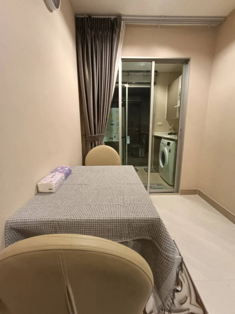 ให้เช่า Metro Luxe Kaset 1 ห้องนอน 1 ห้องน้ำ เฟอร์นิเจอร์และสิ่งอำนวยความสะดวกครบครัน จองด่วน