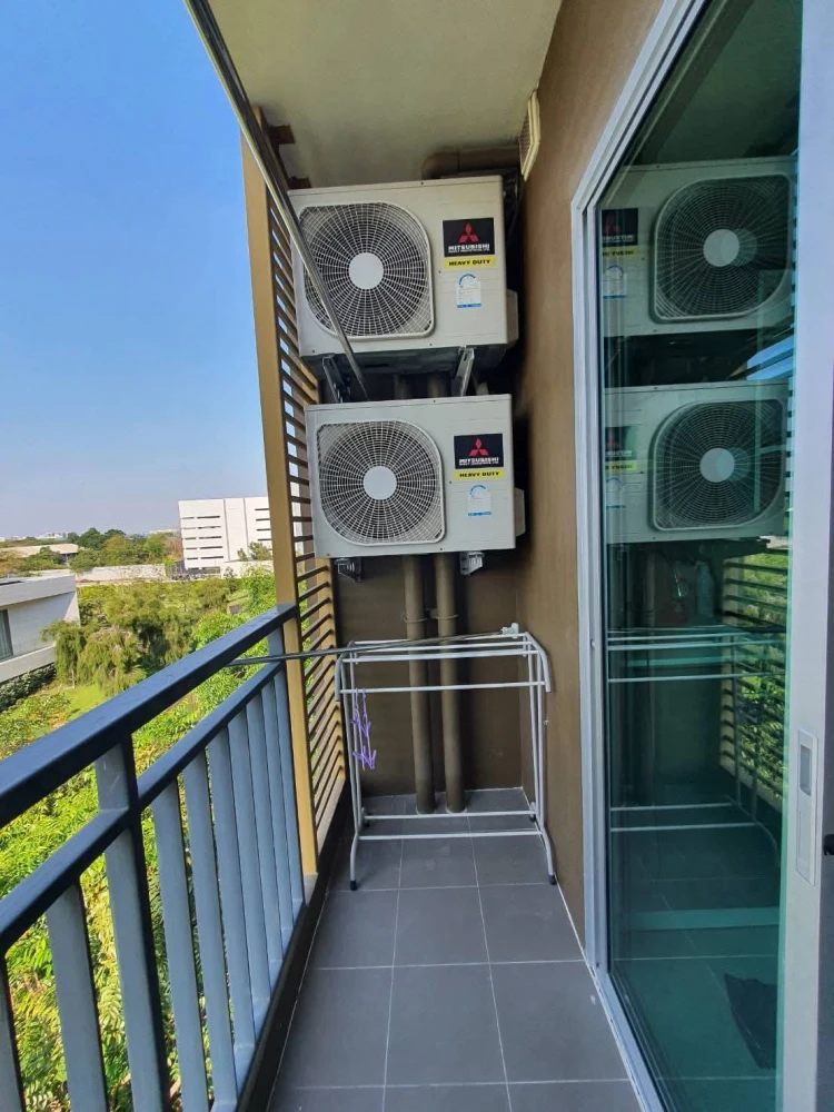 ให้เช่า Metro Luxe Kaset 1 ห้องนอน 1 ห้องน้ำ เฟอร์นิเจอร์และสิ่งอำนวยความสะดวกครบครัน จองด่วน