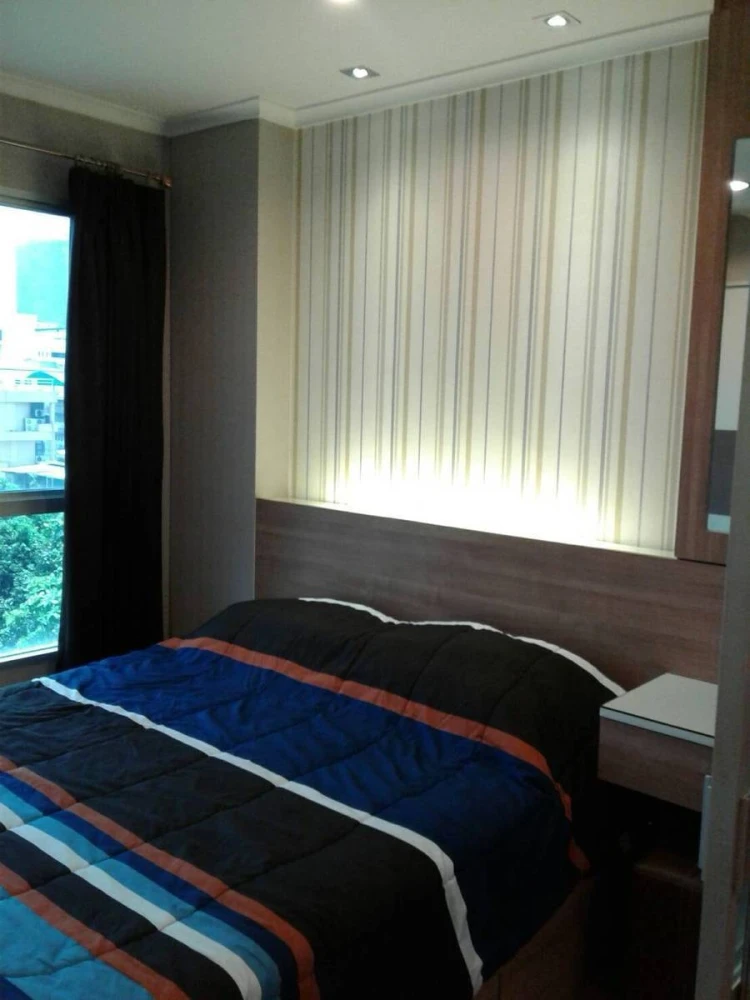 ให้เช่า Metro Luxe Rama 4 ห้องพร้อมอยู่ เฟอร์พร้อม จองเลย ห้ามพลาด