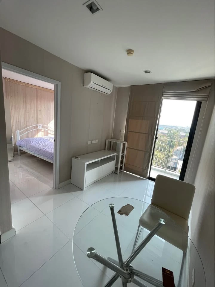ให้เช่า Metro Luxe Riverfront Rattanathibet  ห้องพร้อมเข้าอยู่ วิวแม่น้ำ ราคาสบายกระเป่า รีบจองเลยก่อนพลาด+++