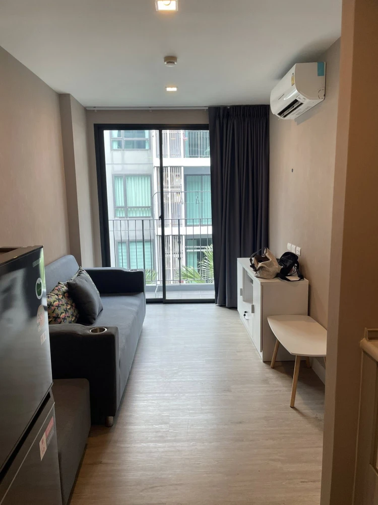 ให้เช่า Metro Luxe Riverfront Rattanathibet 1 ห้องนอน ในทำเลดี เดินทางสะดวก เฟอร์ครบ จองเลย