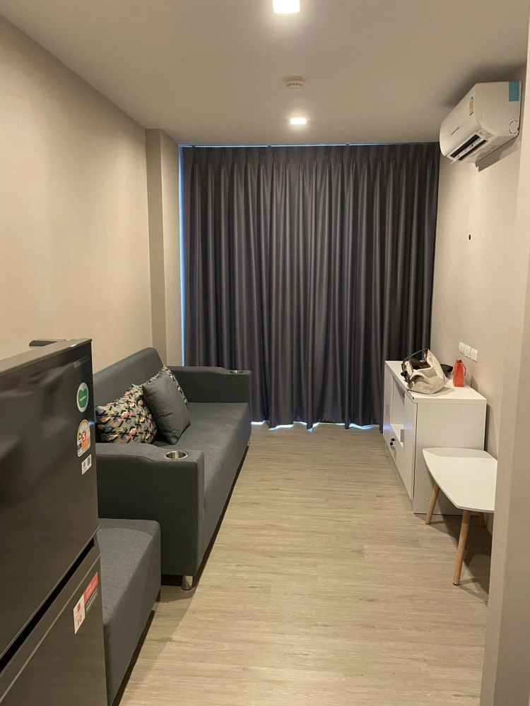 ให้เช่า Metro Luxe Riverfront Rattanathibet 1 ห้องนอน ในทำเลดี เดินทางสะดวก เฟอร์ครบ จองเลย