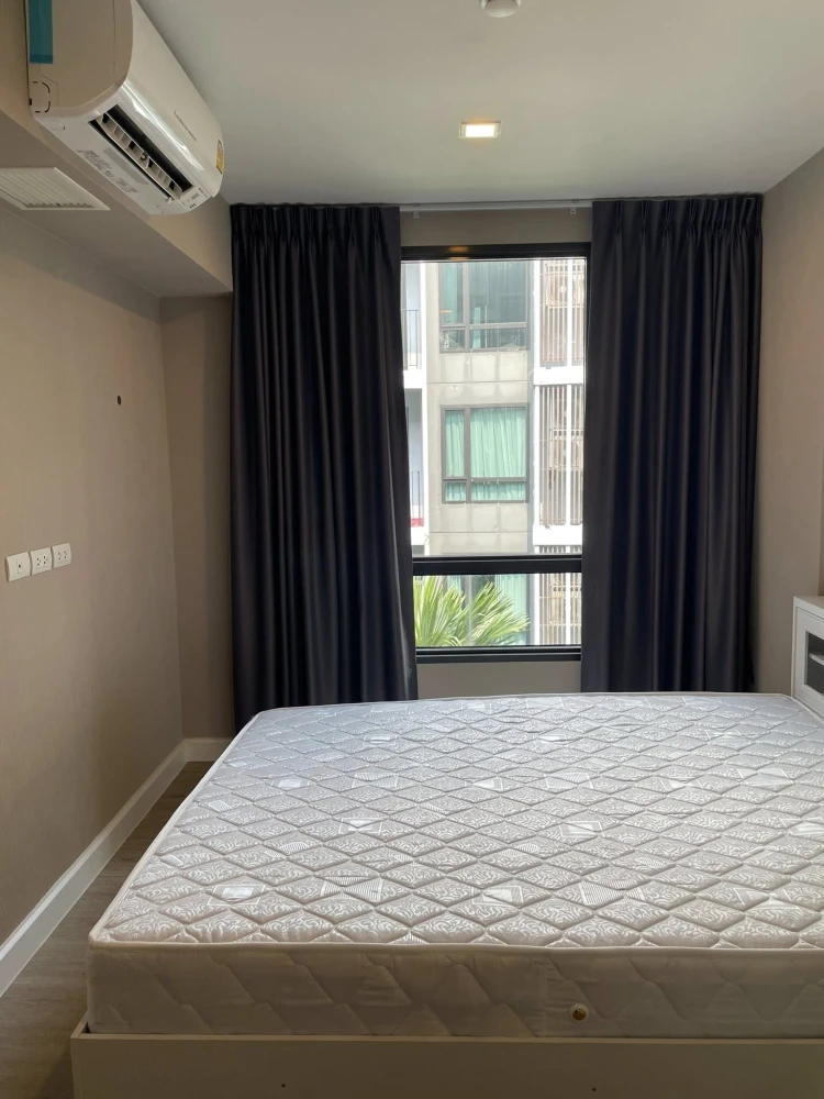 ให้เช่า Metro Luxe Riverfront Rattanathibet 1 ห้องนอน ในทำเลดี เดินทางสะดวก เฟอร์ครบ จองเลย