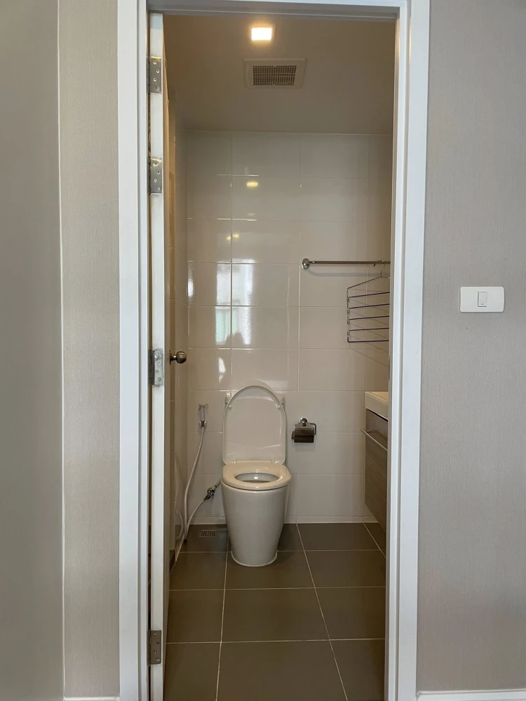 ให้เช่า Metro Luxe Riverfront Rattanathibet 1 ห้องนอน ในทำเลดี เดินทางสะดวก เฟอร์ครบ จองเลย