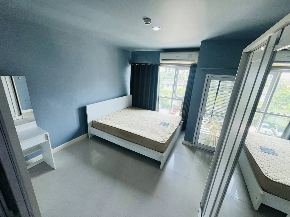 ให้เช่า Metro Park ห้องพร้อมอยู่ เฟอร์พร้อม ราคาสบายกระเป๋า จองเลย