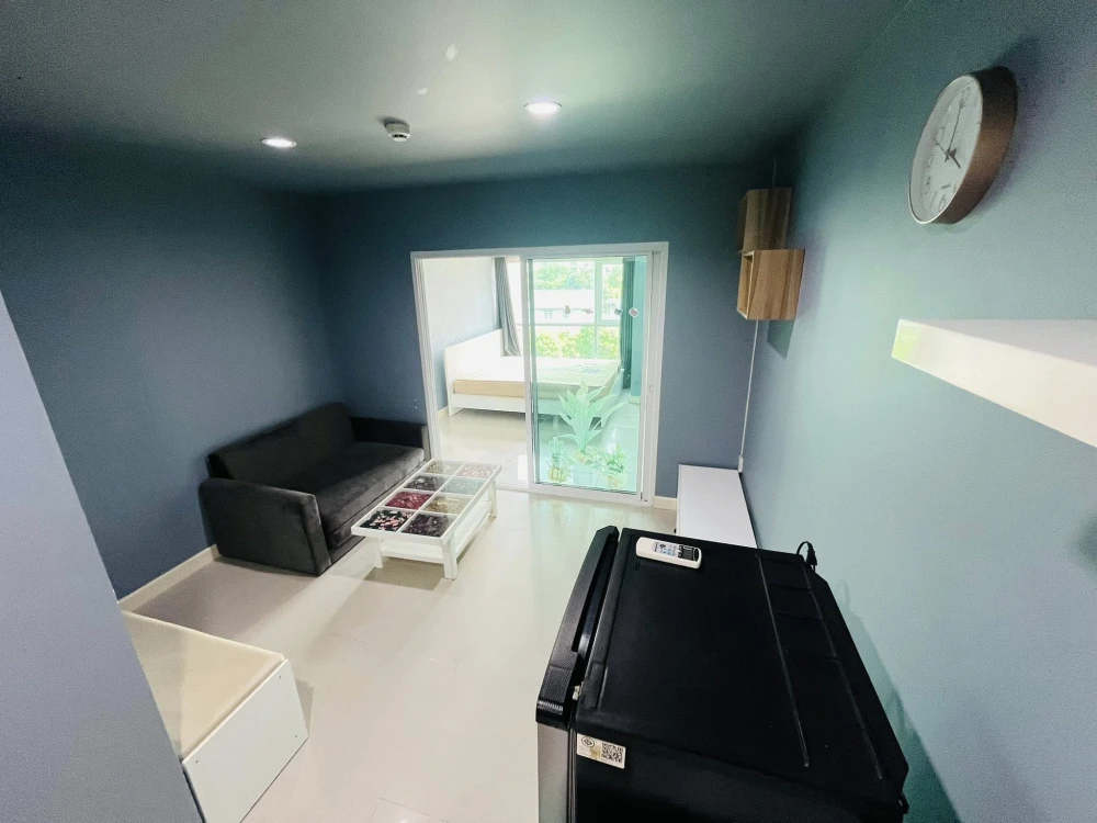 ให้เช่า Metro Park ห้องพร้อมอยู่ เฟอร์พร้อม ราคาสบายกระเป๋า จองเลย