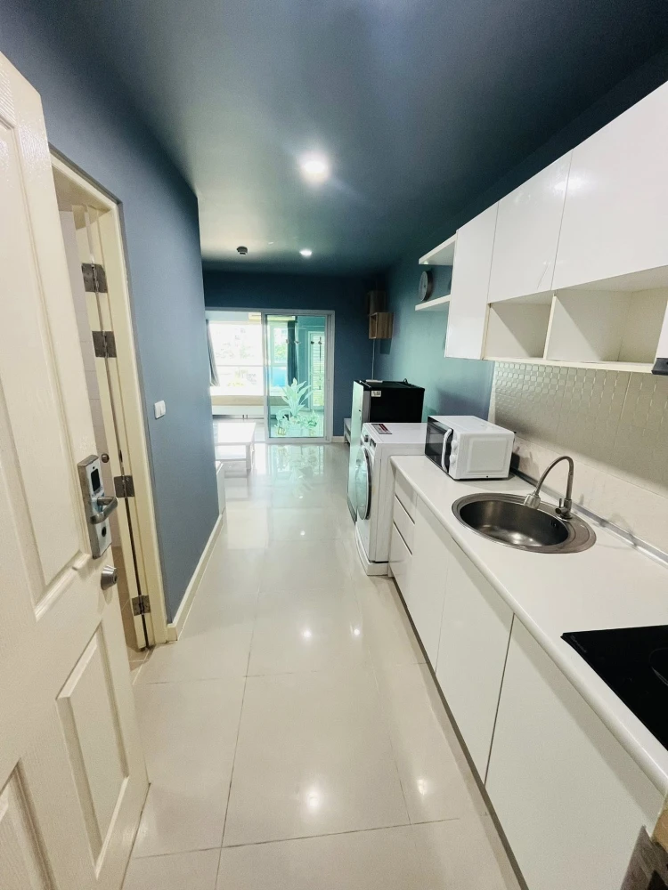 ให้เช่า Metro Park ห้องพร้อมอยู่ เฟอร์พร้อม ราคาสบายกระเป๋า จองเลย