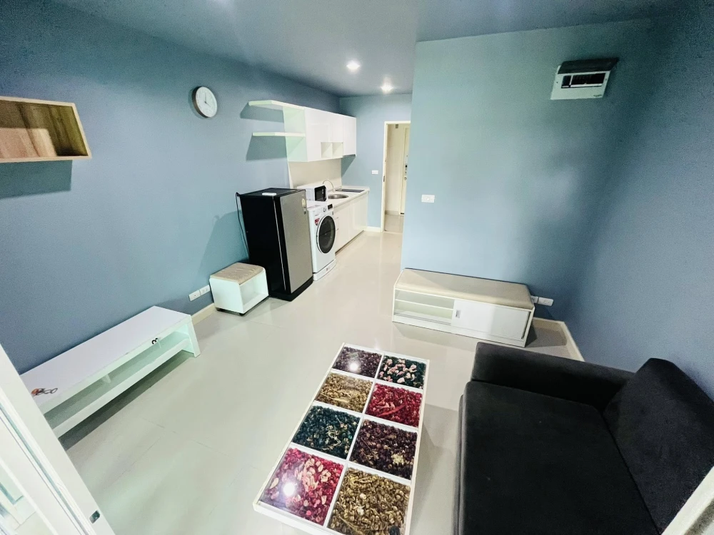 ให้เช่า Metro Park ห้องพร้อมอยู่ เฟอร์พร้อม ราคาสบายกระเป๋า จองเลย