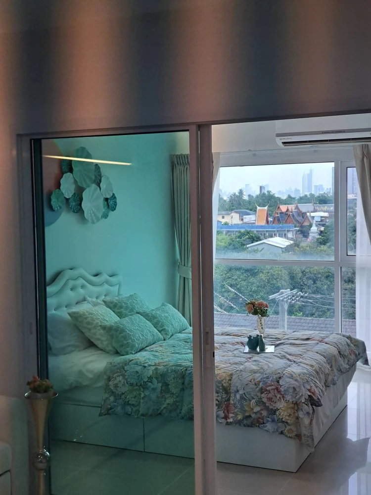 ให้เช่า Metro Park Sathorn ชั้น 5 ห้องน่าอยู่ แต่งครบ สนใจจองเลย ด่วนๆจ้า