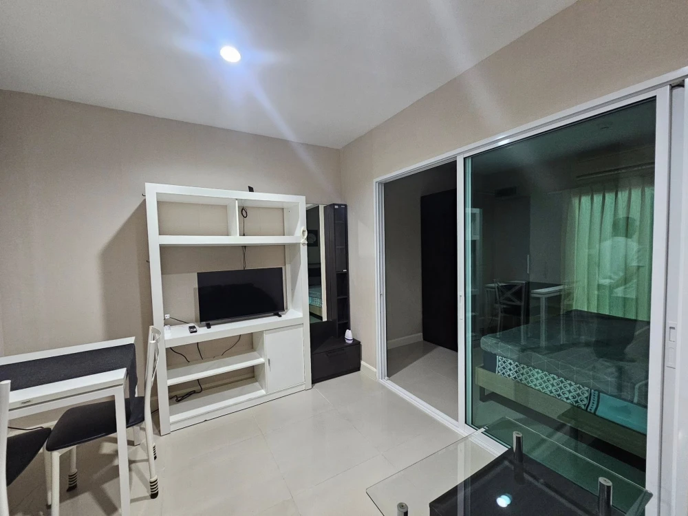 ให้เช่า Metro Park Sathorn ชั้น 5 ห้องแต่งครบ พร้อมเข้าอยู่ สนใจจองเลย ห้ามพลาด