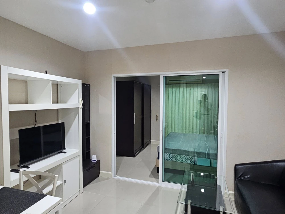 ให้เช่า Metro Park Sathorn ชั้น 5 ห้องแต่งครบ พร้อมเข้าอยู่ สนใจจองเลย ห้ามพลาด