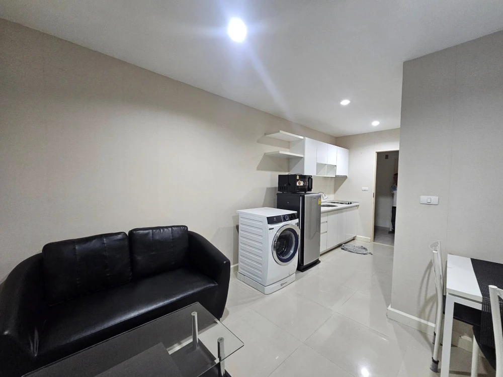 ให้เช่า Metro Park Sathorn ชั้น 5 ห้องแต่งครบ พร้อมเข้าอยู่ สนใจจองเลย ห้ามพลาด