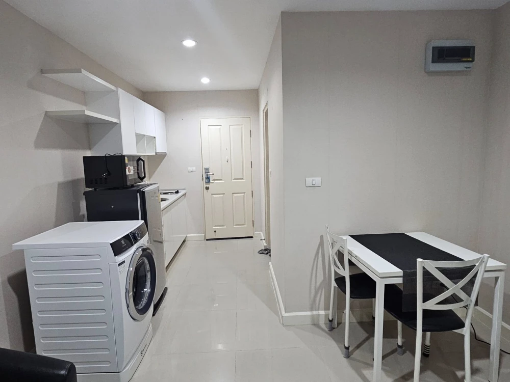 ให้เช่า Metro Park Sathorn ชั้น 5 ห้องแต่งครบ พร้อมเข้าอยู่ สนใจจองเลย ห้ามพลาด