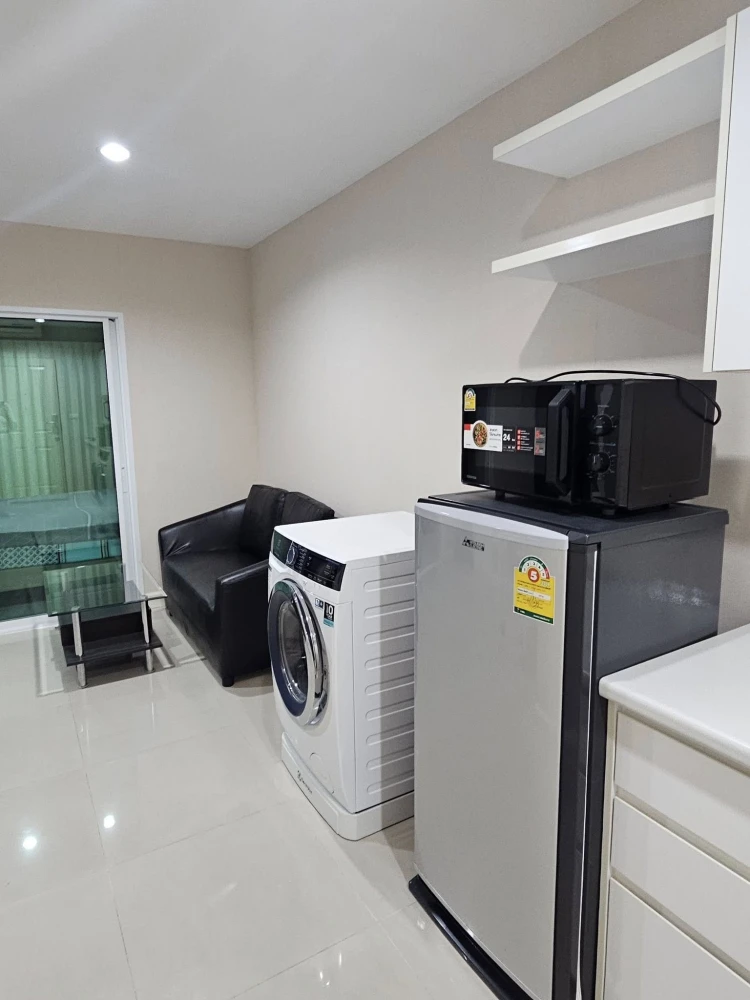 ให้เช่า Metro Park Sathorn ชั้น 5 ห้องแต่งครบ พร้อมเข้าอยู่ สนใจจองเลย ห้ามพลาด