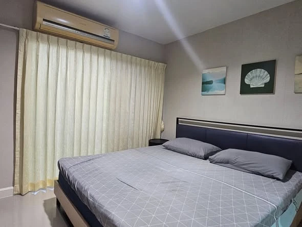 ให้เช่า Metro Park Sathorn ชั้น 5 ห้องแต่งครบ พร้อมเข้าอยู่ สนใจจองเลย ห้ามพลาด