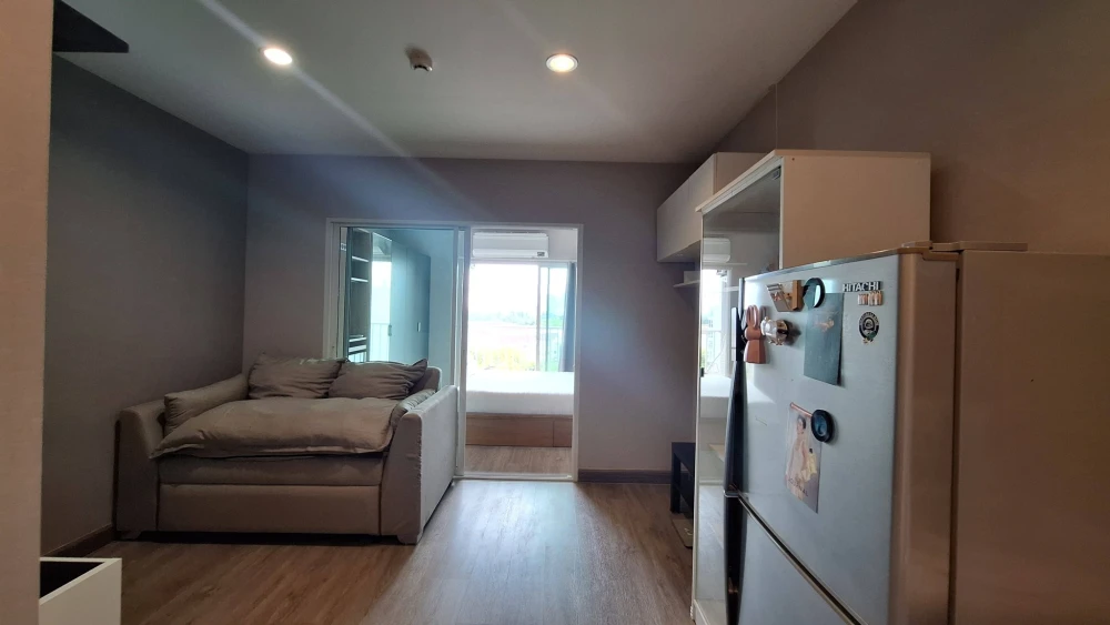 ให้เช่า Metro Park Sathorn ชั้น 8 ห้องวิวดี โปร่ง แต่งครบ พร้อมอยู่ จองเลย ด่วนๆจ้า