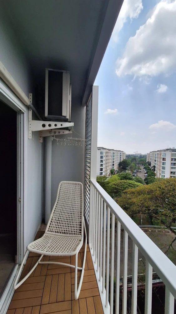 ให้เช่า Metro Park Sathorn ชั้น 8 ห้องวิวดี โปร่ง แต่งครบ พร้อมอยู่ จองเลย ด่วนๆจ้า